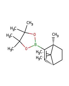 Astatech D(+)-2-{1,7,7-TRIMETHYLBICYCLO[2.2.1]HEPT-2-EN-2-YL-BORONIC ACID PINACOL ESTER; 1G; Purity 95%; MDL-